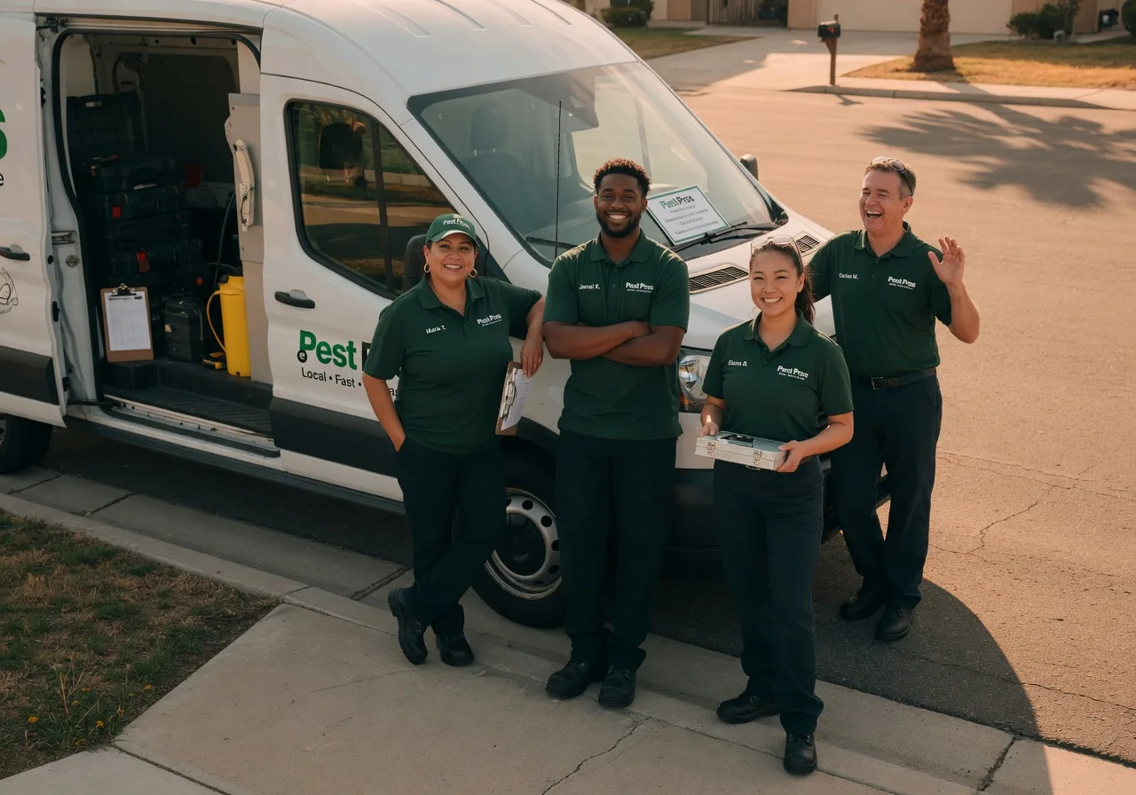 Pest Control company in Gassville, AR
