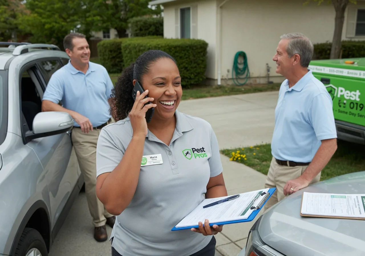 Pest Control Gassville, AR FAQs